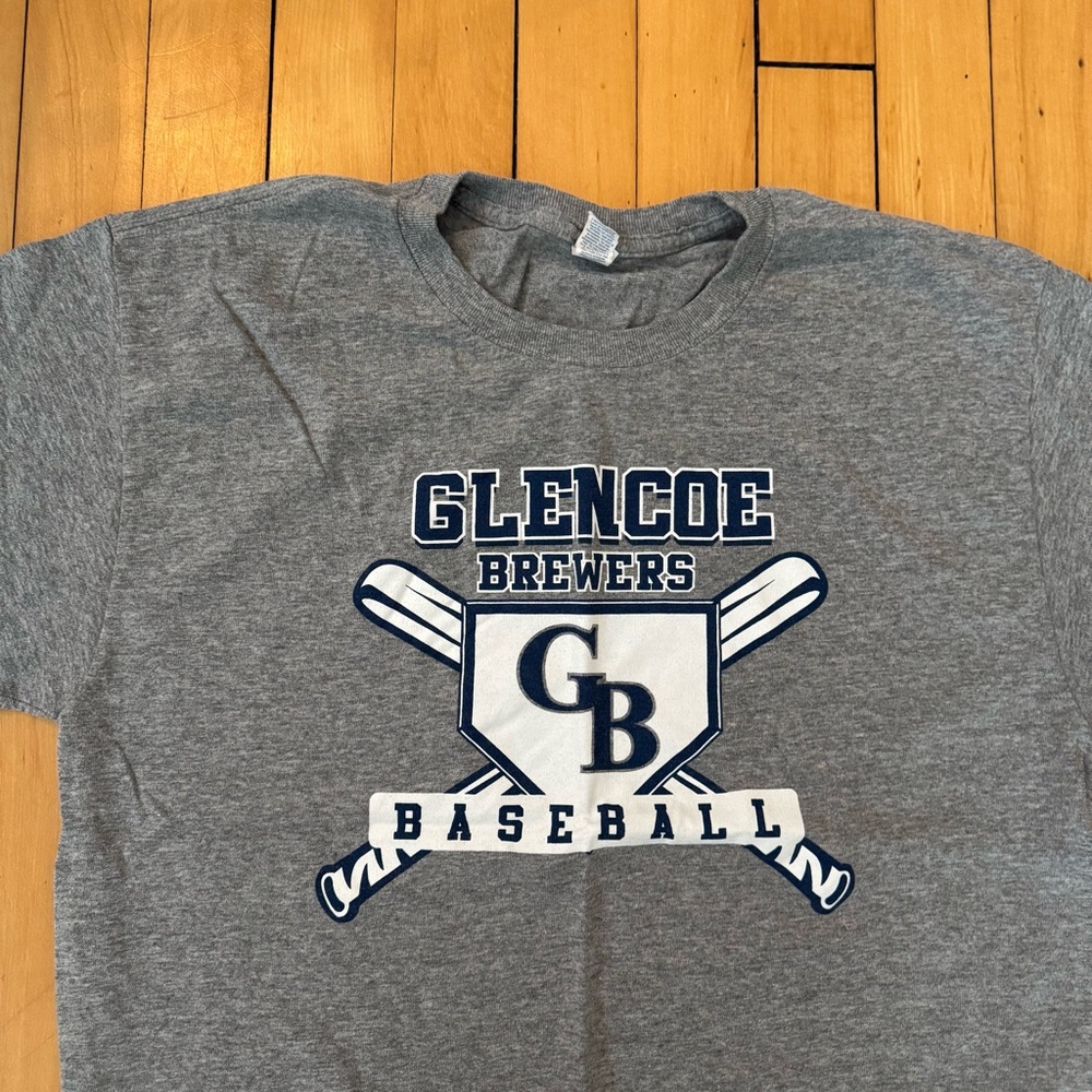 Baseball tshirt - Picture 2 of 4